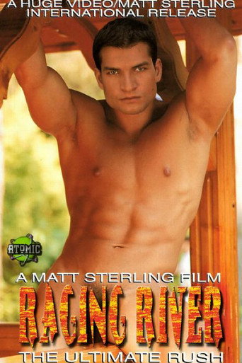 Movie poster for Raging River: The Ultimate Rush (1998)
