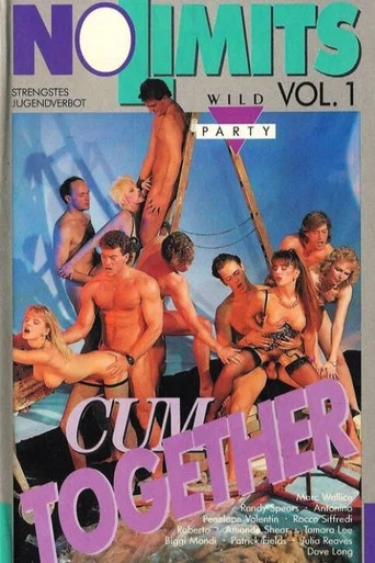 Movie poster for Cum Together (1990)