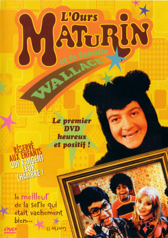 Movie poster for L'Ours Maturin et la famille Wallace (2003)