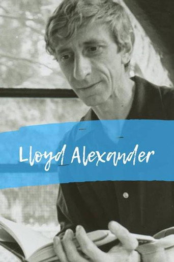 Movie poster for Lloyd Alexander (2012)