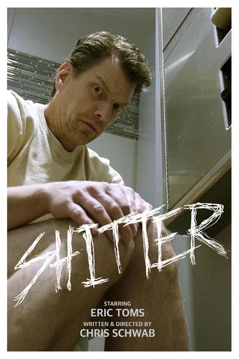 Movie poster for Shitter (2024)