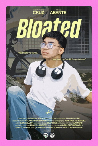 Movie poster for Bloated (2026)