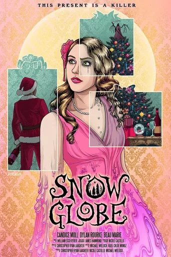Movie poster for Snow Globe (2022)