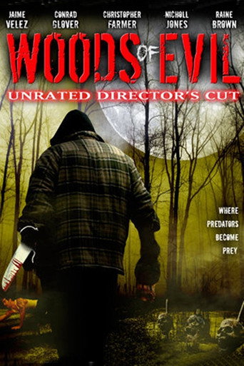Movie poster for Woods of Evil (2005)