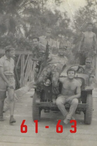 Movie poster for 61-63 (2022)
