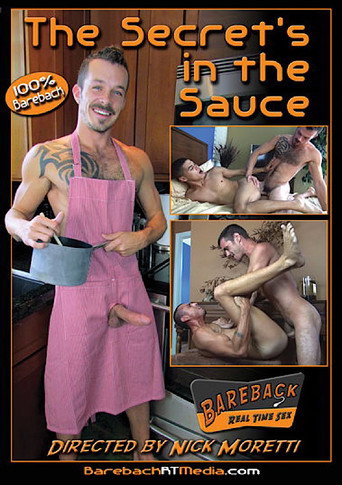 Movie poster for The Secret's in the Sauce (2016)