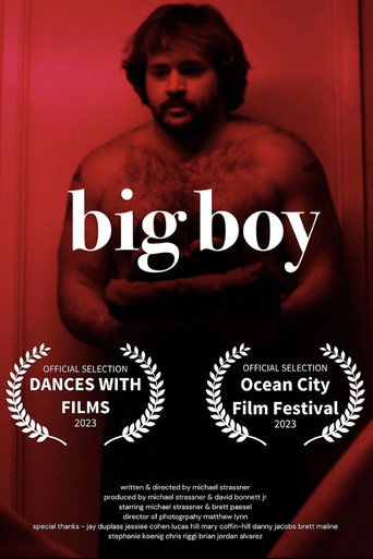 Movie poster for Big Boy (2023)