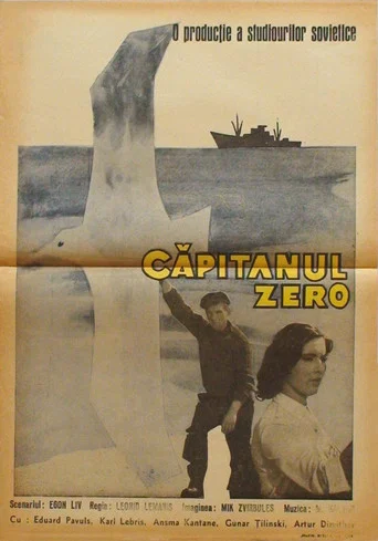 Movie poster for Captain Nulle (1964)
