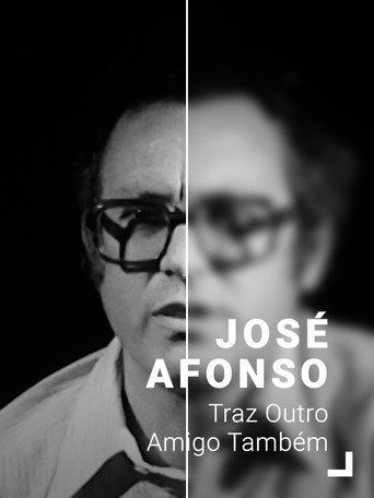 Movie poster for José Afonso: Traz Outro Amigo Também (2021)