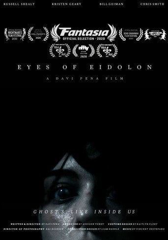 Movie poster for Eyes of Eidolon (2020)
