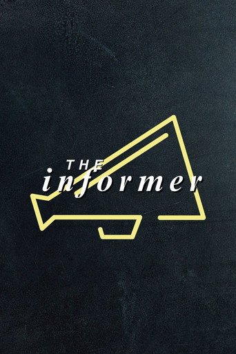 The Informer poster