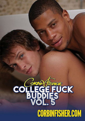 Movie poster for College Fuck Buddies 5 (2018)