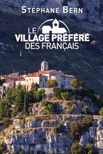 Le Village préféré des Français poster