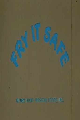 Fry It Safe poster