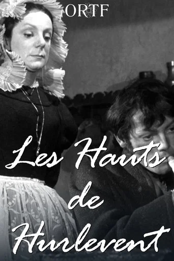 Series poster for Les Hauts de Hurlevent (1968)