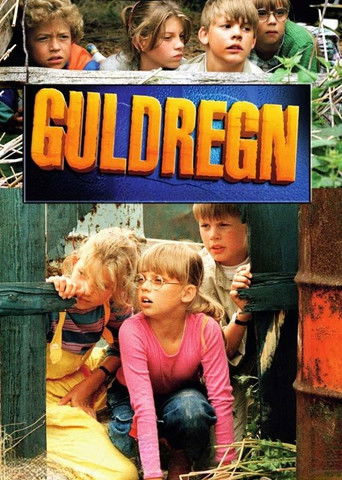 Guldregn poster