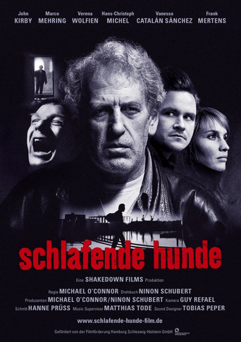 Movie poster for Schlafende Hunde (2010)