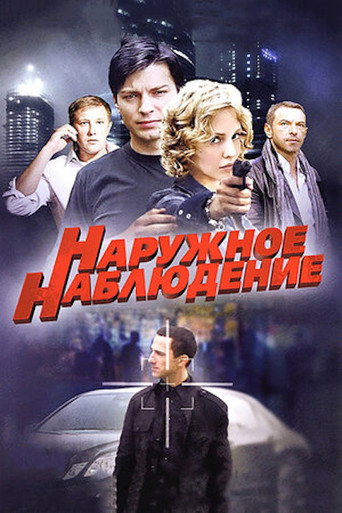 Наружное наблюдение poster