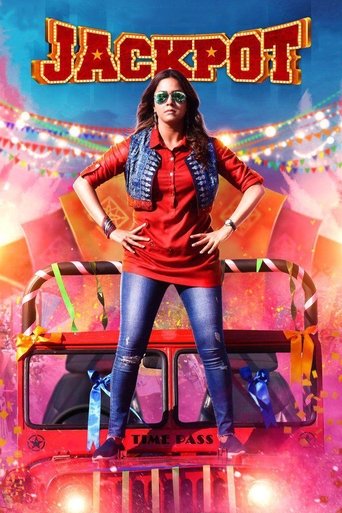 Jackpot poster