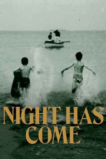Movie poster for Night Has Come (2019)