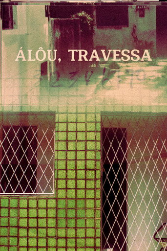 Movie poster for Álôu, Travessa (2025)