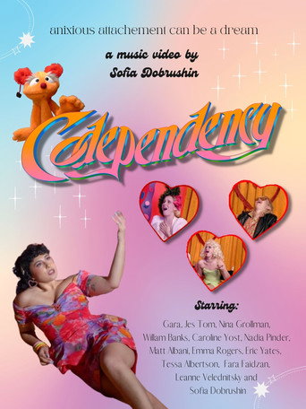 Movie poster for Codependency