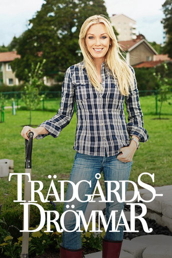 Series poster for Trädgårdsdrömmar (2012)