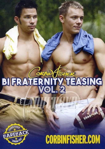Movie poster for Bi Fraternity Teasing 2 (2015)