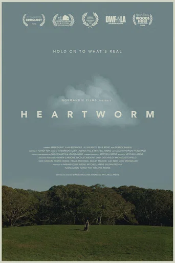 Movie poster for Heartworm