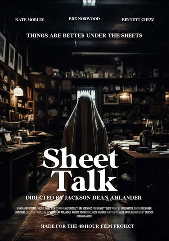 Movie poster for Sheet Talk (2025)