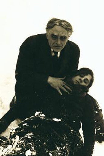 Movie poster for The Hourglass (1922)