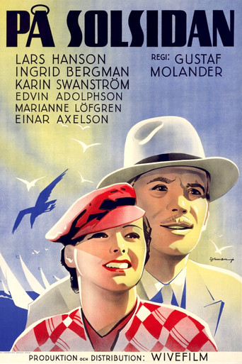Movie poster for On the Sunny Side (1936)