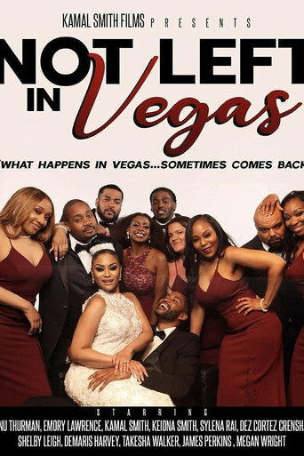Movie poster for Not Left in Vegas (2019)