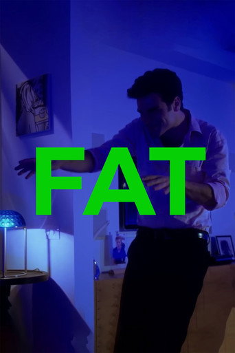 Movie poster for Fat (2016)