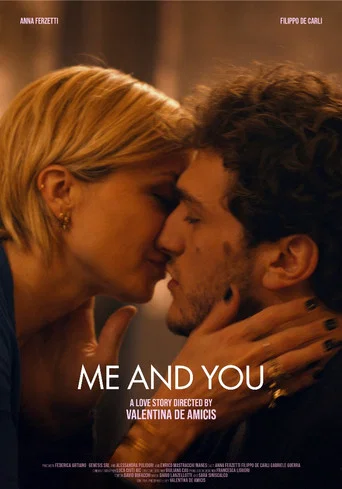 Movie poster for Me and You (2022)