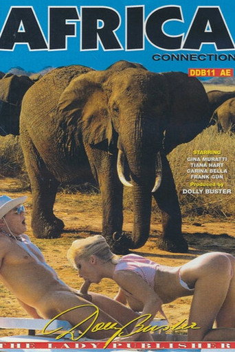 Movie poster for Africa Connection (1999)