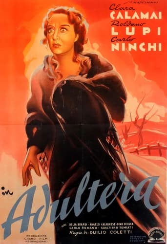 La ballata di Eva poster