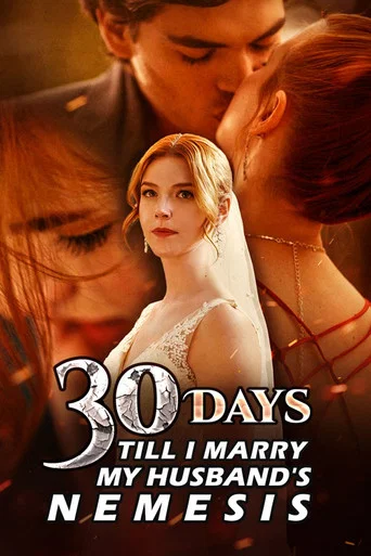 Series poster for 30 Days Till I Marry My Husband's Nemesis (2024)