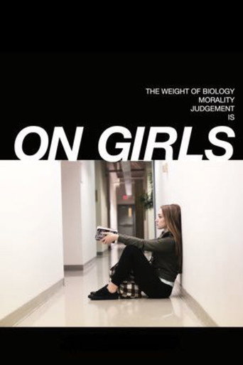 Movie poster for On Girls (2017)