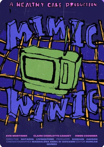 Movie poster for MIMIC (2024)