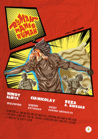 Rumah Manis Rumah poster
