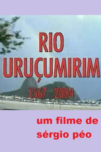 Movie poster for Rio Uruçumirim (2009)