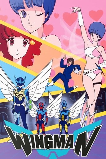 Dream Fighter Wingman poster
