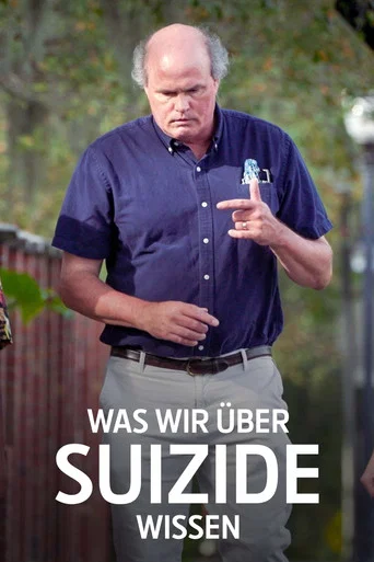 Movie poster for Überleben - Was wir über Suizide wissen (2023)