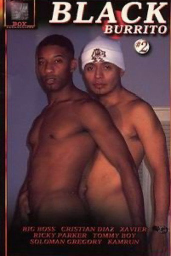 Movie poster for Black Burrito 2 (2001)