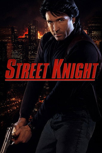 Movie poster for Street Knight (1993)