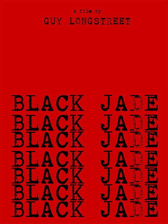 Movie poster for Black Jade (2020)
