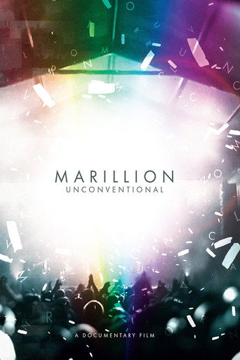 Movie poster for Marillion Unconventional (2015)