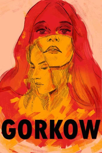 Movie poster for Gorkow (2022)