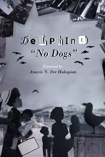 Movie poster for Delphine: No Dogs (2020)
